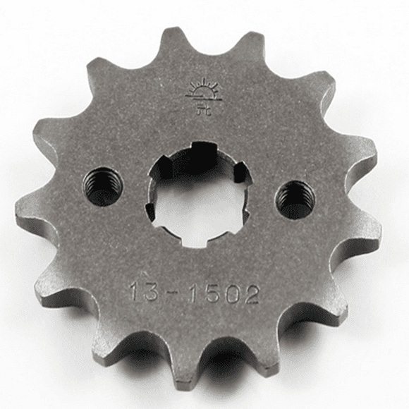 JT Steel Front Sprocket, 13T
