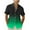 Green, variant on JIUKE Shirts for Men Short Sleeve Button down Blouses Gradient Color Casual Summer Beach Shirts Vintage Top