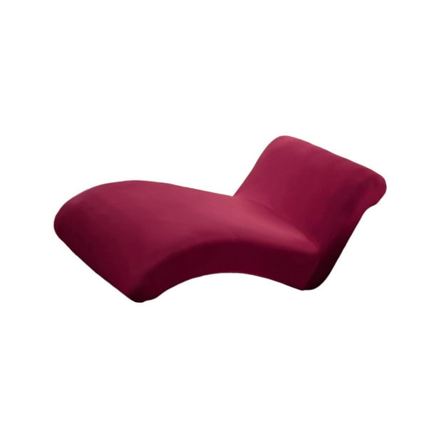 pitrice Lounge Chaise Covers Indoor for Bedroom Chair Cover for Living
