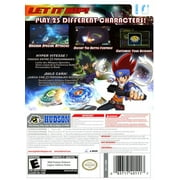 Beyblade: Metal Fusion: Battle Fortress - Nintendo Wii