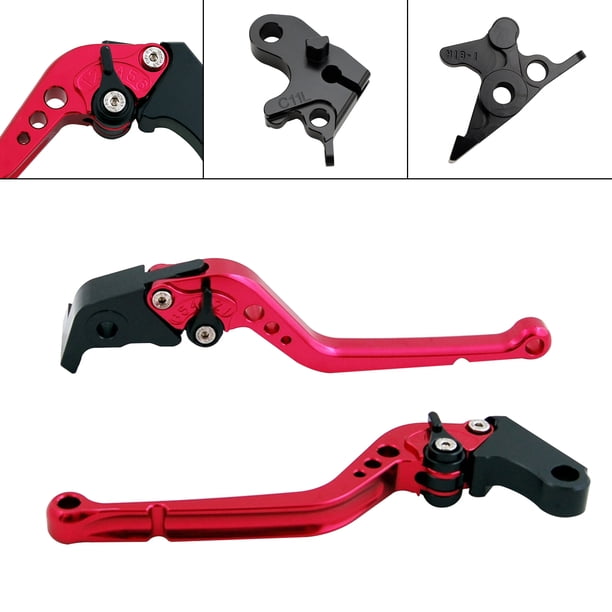 Palanca de freno de embrague larga apta para HONDA CRF1100L Africa Twin 2020-2021