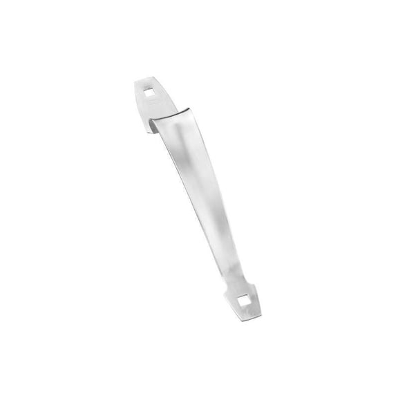 National Hardware N342-709 V9 Ornamental Pull in Stainless Steel