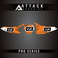 thumbnail image 3 of Attack Graphics Pro Series Number Plate Backgrounds For KTM 125 XC 2025, 3 of 3