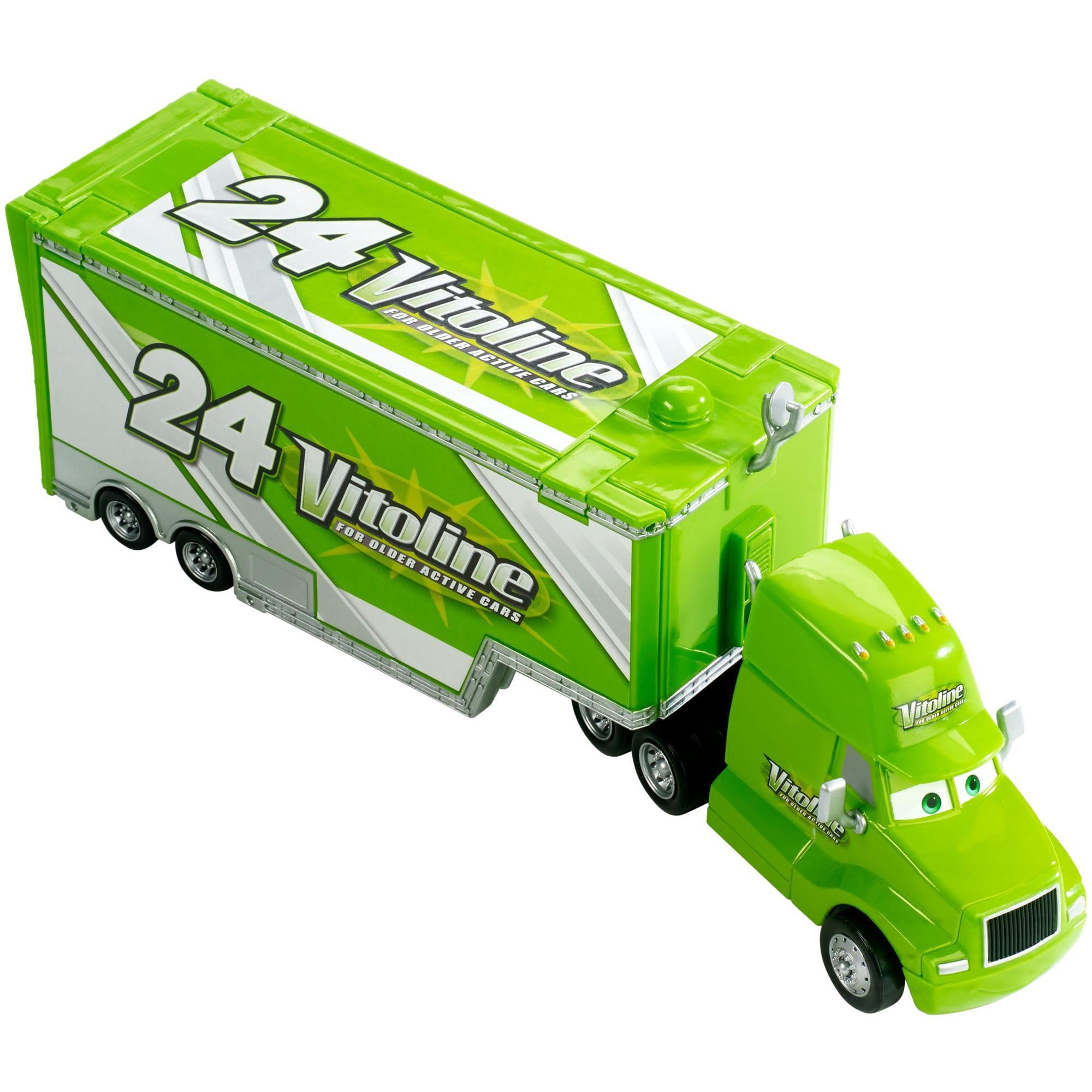 Disney/Pixar Cars 1:55 Scale Brick Yardley Die-Cast Hauler