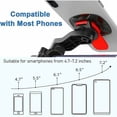 thumbnail image 2 of Jinsinto Quad Lock Out Front Bike Twist Mountain Cradle Cycling Outdoor Sports Accessory, 2 of 4