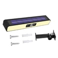 thumbnail image 1 of koolsoo Solar Light, Motion Sensor Waterproof Outdoor with 1200mAh Battery for Garden Warm White, 1 of 7