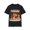 Black, variant on Unisex Softstyle T-Shirt