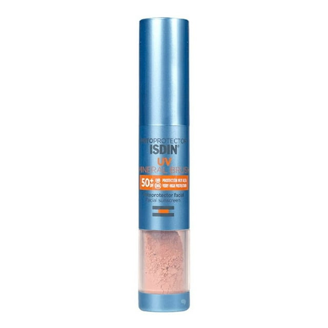 Fotoprotector facial Isdin FPS 50 con brocha 2g