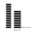thumbnail image 6 of 20Pcs Mobile Phone Speaker Dust Mesh Phone Speaker Protector Net Sticker Phone Supply, 6 of 6