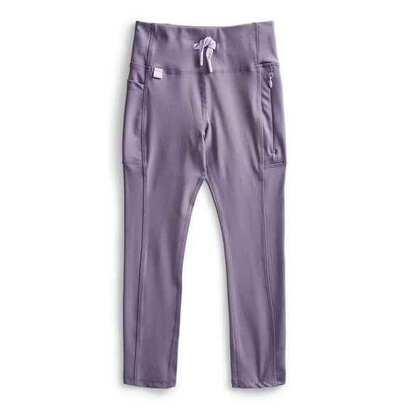 Ozark Trail Girls Hike Leggings, Sizes 4-18 & Plus