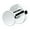 Chrome, variant on Gatco Glam Robe Hook, Polished Nickel