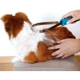 thumbnail image 3 of Genérico wefenad Cepillo de Doble Cara para Perros: Cepillo para la muda con Cuchillas de Acero para Pelaje Corto y Largo., 3 of 3