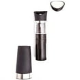 Ozeri Graviti Pro Electric Pepper Mill and Grinder, BPAFree