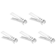 thumbnail image 4 of Cuenco anticaliente Ehuebsd accesorios de cocina antideslizantes portátiles dentados, 4 of 4