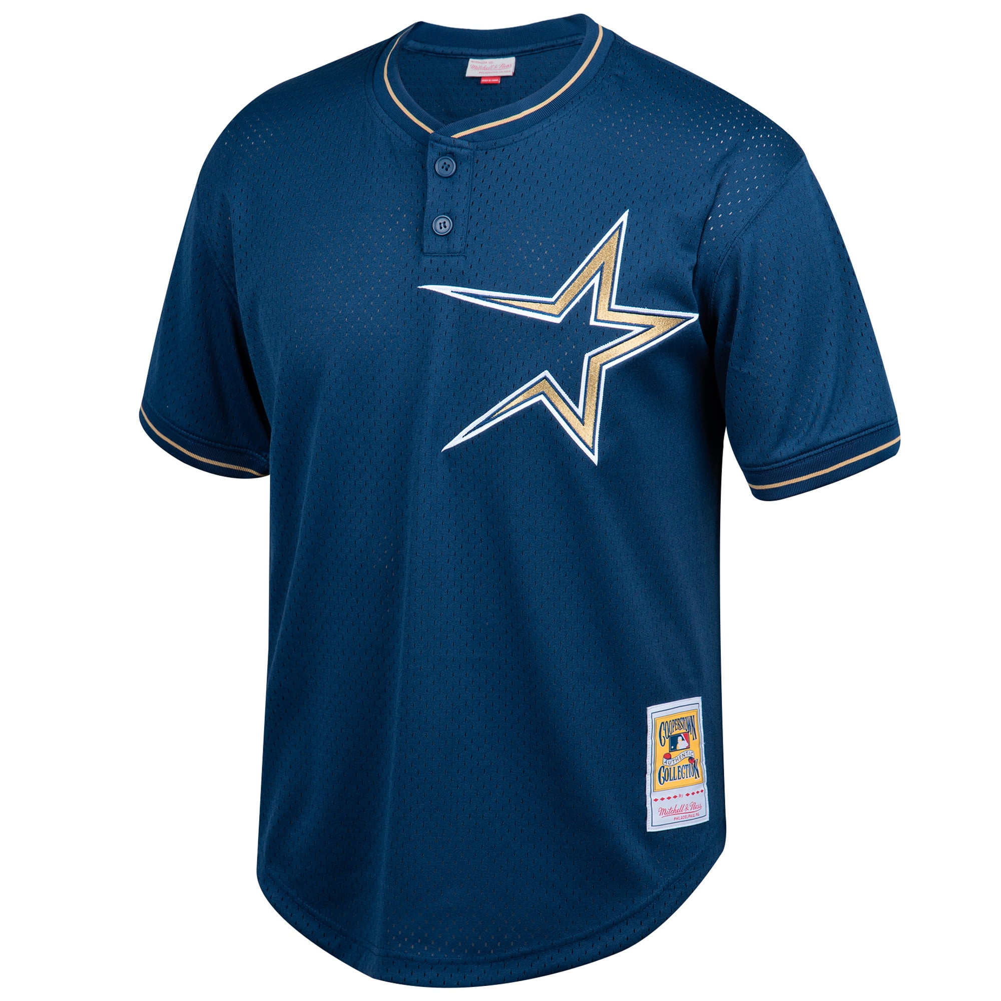 cooperstown collection astros sweater