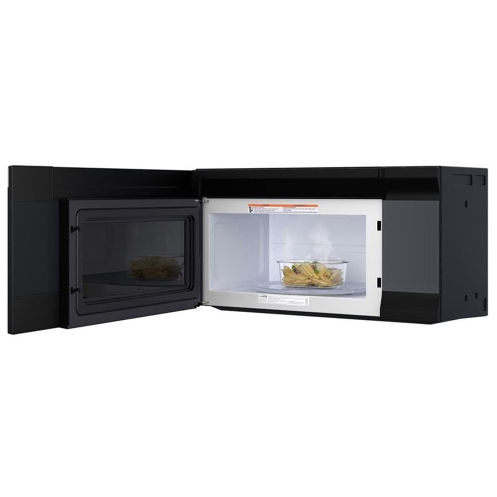 Pemberly Row 30" 1.6 cu.ft Over-the-Range Microwave Oven in Black