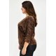 thumbnail image 2 of Blusa brillos Roman Fashion /Tallas Extras, 11760 (Dorado) dorado 38, 2 of 7