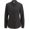 thumbnail image 1 of Edwards Chemise à Col Montant pour Femmes, Gris Acier, XXXX-Large, 1 of 1