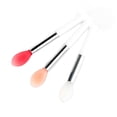 thumbnail image 1 of Cepillo De Silicona Suave Cepillo De Labios Facial Mini Cepillo De Maquillaje Para Hombres Mujeres 3 Uds Guardurnaity CE006339-00, 1 of 6