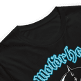 thumbnail image 2 of Motorhead - Teal Logo T-Shirt, 2 of 7