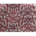 thumbnail image 4 of oneOone Georgette Viscose Fabric Swirl & Paisley Ikat Decor Fabric Printed BTY 42 Inch Wide, 4 of 4