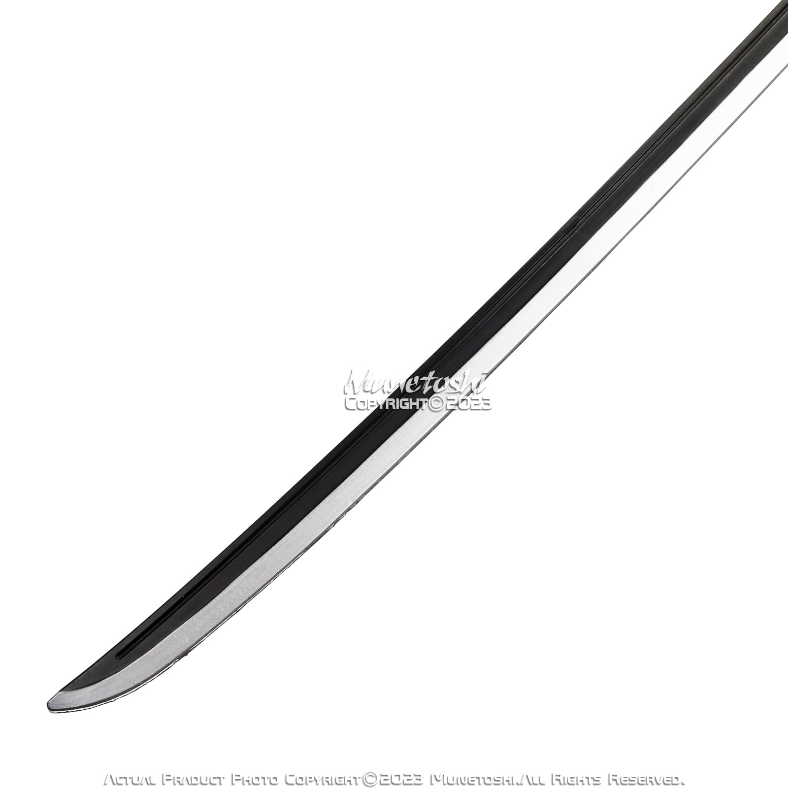 Munetoshi 39.5” FOAM Uchigatana Katana Samurai Sword Elden Fantasy Medieval Game