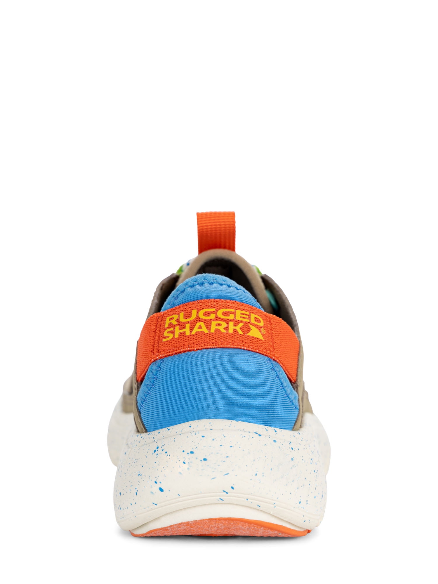 Rugged Shark Little & Big Boys Trek Sandal