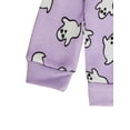 thumbnail image 6 of Halloween Baby Boys Sweatshirt and Sweatpants Set from Way To Celebrate, 2-Piece, Sizes 0/3M-24M, 6 of 12