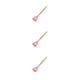 thumbnail image 5 of Bewildely Kitchen Turner Long Handle Handheld Spatula Baking Tools Food Stirring Restaurant Non-stick Household Kitchenware Mixing Type1, 5 of 6