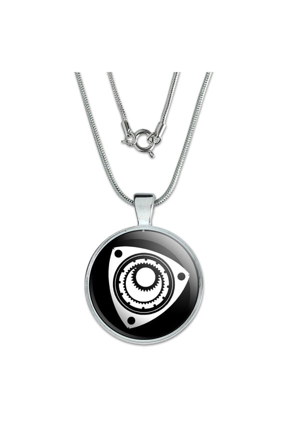 Rotary Rotor Engine RX-8 RX-7 Large Pendant