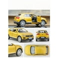 thumbnail image 4 of 1:36 VOLKSWAGEN T-ROC SUV Alloy Model Toy Car 11.6cm Diecast Pull Back Metal Collection Children Toys Gift, 4 of 9