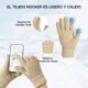 thumbnail image 5 of 3en1 Gorro Bufanda Guantes Cuello Unisex Invierno Para Frío, 5 of 8