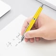 thumbnail image 6 of Retractable Fountain Pen,Fine Nib with Refillable Ink Converter,Smooth Writing Click Fountain Pen,Cute Writing Pen,Click-To-Write Pen for Writing,Journaling,Sketching,Drawing,Doodling,(H,5.47 in), 6 of 7