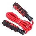 thumbnail image 4 of Jump Rope Tangle Free Ball Bearing Speed Rope for Physical Training Shaping and Vetreduction 2.8m/9.2ft, 4 of 9