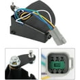 thumbnail image 3 of OTTULUR 101932003 48V Golf Cart Wiper Switch Assembly Replacement for 1998 1999 Club Car, 3 of 7