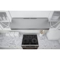 thumbnail image 5 of Ancona  Slim S3D 30 in. 325 CFM Non-vented Stainless Steel Under Cabinet Range Hood, 5 of 5