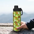 thumbnail image 7 of Pofeuu St. Patrick's Day3 Print 18oz Sports Insulated Kettle Stainless Steel Vacuum Water Bottle Leakproof Sport Flask, 7 of 7