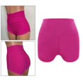 thumbnail image 3 of Pantalones cortos de yoga Macarena Pantalones cortos de ejercicio de compresión para mujer XL, 3 of 8