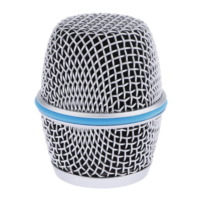 lionlar Replacement Mesh Microphone Grill Head Parts Accessory BETA 87A