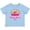 AE-Light Blue, variant on Summer Enjoy the Sunshine Delray Beach Florida in Pink Boys or Girls Baby T-Shirt
