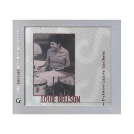 Personnel includes: Louie Bellson (drums); Ray Reed (alto saxophone); Pete Christlieb, Don Menza (tenor saxophone, woodwinds); Tommy Newsome, Ted Nash (saxophone); Conte Candoli, Snooky Young, Blue Mitchell, Bobby Shew, Harry "Sweets" Edison (trumpet); Thurman Green, Mike Wimberley, George Bohanon (trombone); Frank Strazzeri, Ross Tompkins (piano); Grant Geissman (guitar); Dave Carpenter, Chuck Berghofer (bass); Emil Richards (percussion). Producers: Carl E. Jefferson, John Burk, Nick Phillips, Nick DiMaio, Louie Bellson, Gregg Field. Compilation producer: Mark Holston. Engineers include: Phil Edwards, Don Murray, Jim Mooney. Digitally remastered by George Horn. This is part of Concord Jazz's Concord Jazz Heritage Series.