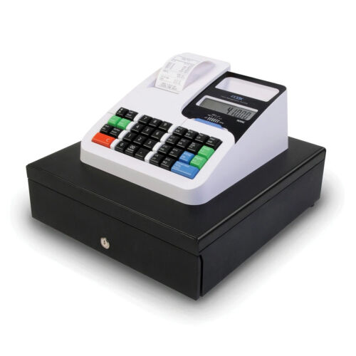 Royal 410dx Electronic Cash Register