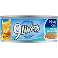 thumbnail image 4 of 9Lives Meaty Paté With Real Chicken & Tuna, 5.5 Ounce Can, 4 of 6