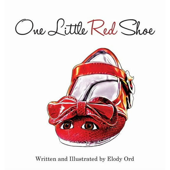 One Little Red Shoe, (Hardcover)