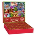 Christmas Decoration Supplies, 2024 Christmas Advent Calendar Puzzle