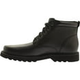thumbnail image 5 of Rockport Men's Northfield Plain Toe Boot, Black, 5 of 7