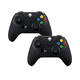 thumbnail image 2 of Microsoft Xbox One 1TB Console Bundle - Refurbished - Includes Madden NFL 25, 2 RetroFam Controllers, HDMI & Power Supply, 2 of 7