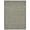 Green/ Blue, variant on Oriental Weavers Warner WRN04 - Machine Woven Indoor Area Rug - 3'3" x 5' - in Tan/ Grey - Casual Style Entryway, Bedroom, Bathroom Rug