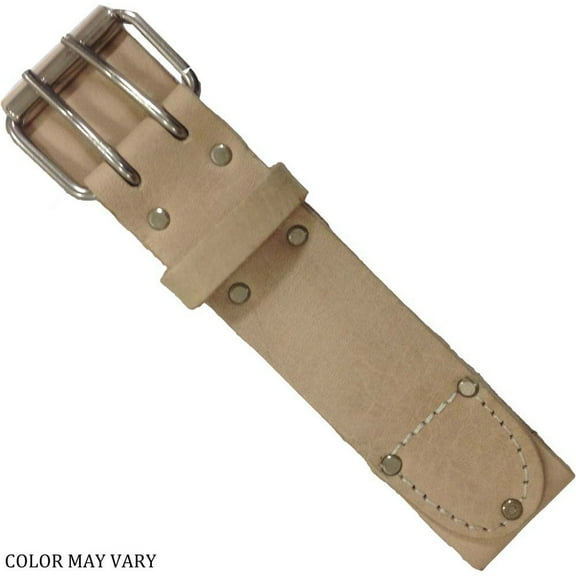 52 Inch Heavy Duty All Purpose Leather Belt - AS-10053
