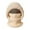 Beige, variant on Womens Mens Winter Hat And Scarf In One Windproof Cold Proof And Warm Headpiece. Hat